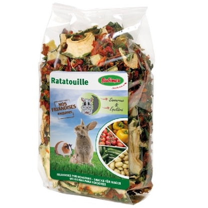 Picture of Bubimex rodent mixed vegtables 80gr